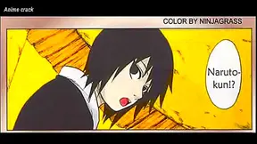 Naruto Gives In to Temptation in Hot Forbidden Tryst