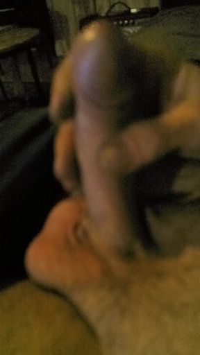 My big dick satisfying