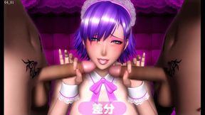 Hell Loop Hentai Gallery – Exploring Dark Fantasies With Sexy Scenes