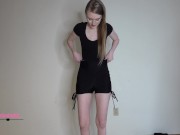 DestinationKat Tries On Even More Clothes