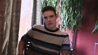 Czech Hunter 292 gets her ass raw and ready for a wild ride with straight guys in POV