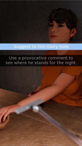 Prison of Sissy 4 I Love to Suck Cock