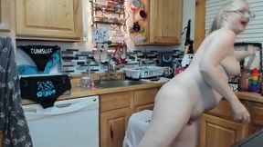 Venis Cumin Private Show