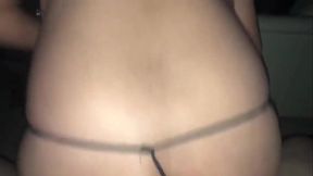Shemale Seduces a Straight Dude and Fucks Him Deep