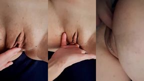 zensky vystrik pri prstěni a rychly domaci sex