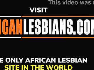 Kenyan College Teen Cum HARD With Lesbo Roommate What An Climax