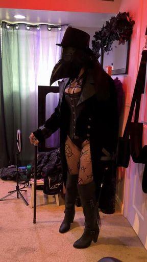 Plague Doctor Role Play