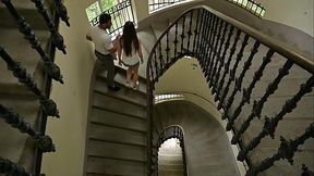 Naughty Tourist Princess Alice Invites Stranger In For No Strings Anal Sex GP3137