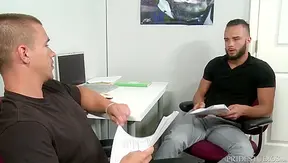 Dude! I’ll Help You Study But I’m Gonna Pound Your Latino Ass Hard After