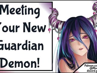 Encounter Your Recent Guardian Demon!