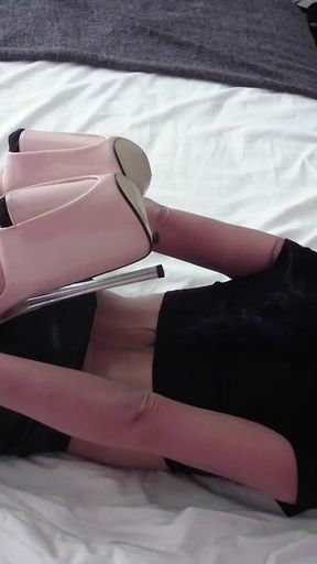 MILF in Grabber Blowjob and Face Fuck Compilation