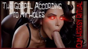 The Gospel According to My Holes