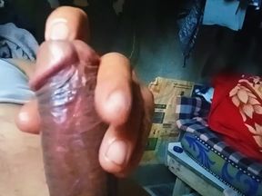 Indian old man mastrubation