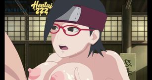 Sarada Hentai Boruto - Compilation 1