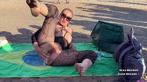 baisee et enculee par 1 bbc a la plage + bukkake: 25 ejacs voici pour ce ...