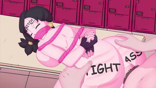 Interdimensional Dream - Pleasuring Videl with All His Sexual Fetishes