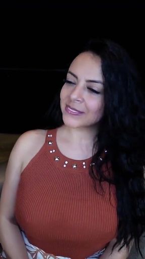 Spectacular moment from &quot;Hot makeup artist fantasizes about the actor fucking her&quot;
