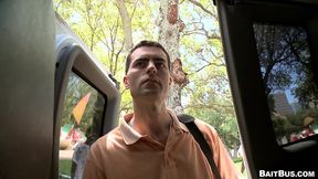 baitbus - british bloke phillip randy buries his willy in steven ponce s latin anus