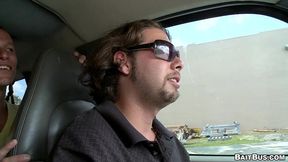 baitbus - british bloke phillip randy buries his willy in steven ponce s latin anus