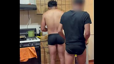 Sexo Desayuno con un nuestro vecino caliente