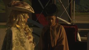 Insatiable Mature Blonde Indulges in Passionate Wild Encounters