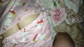 girlfriend & OLD boyfriend FUCK ON  ′BEDS!  ROOM