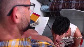 Step Sons Mouth Will Be The End Of My Marriage -  Rob Quin, Miguel Reyes
