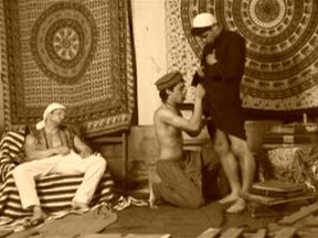ORIENTAL DOUBLE-FUCK