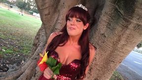 rahyndee james becomes size queen for talon