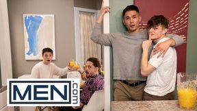 Raunchy Brunch Teil 3 / Hot / Jake Preston, Colton Reece