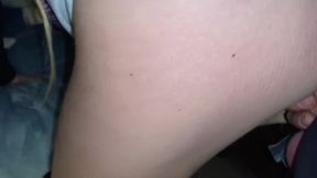 She said she wanted to have a drink then make a video &mdash;  so I gave her a creampie to pop her cherry