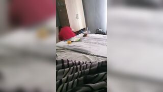 Step Milf wants to Suck and Pounded Step Son while Dad is into the same Room