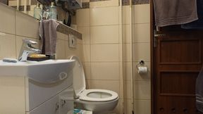 She looks like a panda, sounds like a panda, act like a panda, stink like a panda, is funny like a panda - She is a Panda