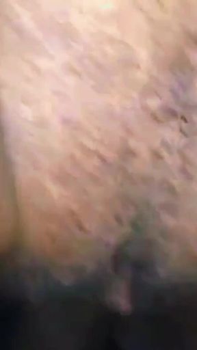 Emotional moment from &quot;Little fun with my wife trying to blow my dick at home I think now she fat 🥴&quot;