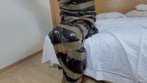 SUFFER AT THE DANGEROUS HANDS OF THE BEAUTIFUL CRUEL ASIAN WOMAN - BY ANA AYUMI - CLIP 1