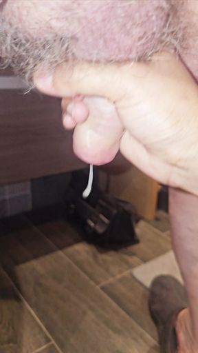Milking Papi!