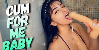 Do you want to take a shower, together with me?