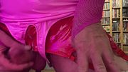 Cum Crossdresser Barbie