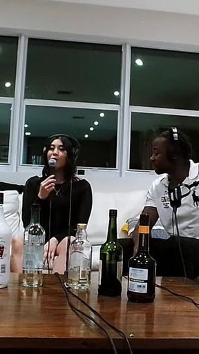 Asherclantv Podcast Feat Adult Stars Emerald Loves #podcast #asherclantv