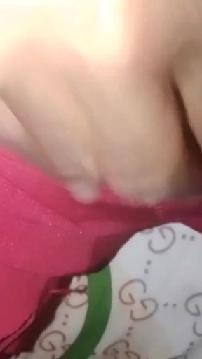 Peeing Outdoors in the Dark Rubbing My Hairy Pussy