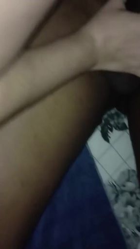 I FOUND A LOVER BY APP AND MADE THIS LITTLE DICK CUCKOLD WATCH MY ENTIRE DATING   Clip 1