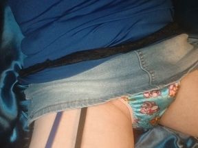 More panties than a lingerie store