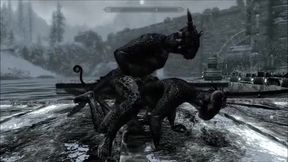 Skyrim: Orcs!