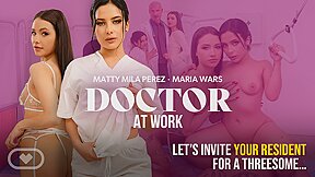 Doctor at Work