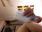 Practicing for your cock daddy