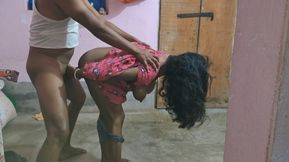 Pakistani Bhabhi ki Phuddi Fucking in Indian Devar