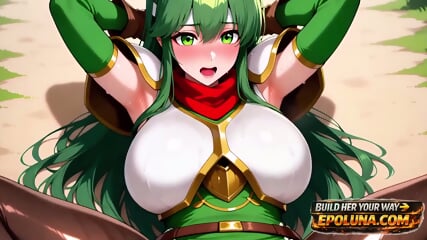 Fire Emblem Palla Hen AI
