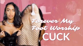 Forever My Foot Cuck (Closed Captions)