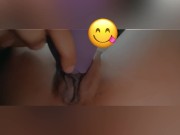 Sexy Ebony Cums Off Rose Sex Toy on OnlyFans ( P.sodeliciouss )