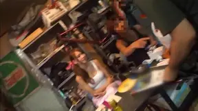 Nami Aino Rides Thick Dick – Busty Slim MILF Blowjob Hardcore Ride